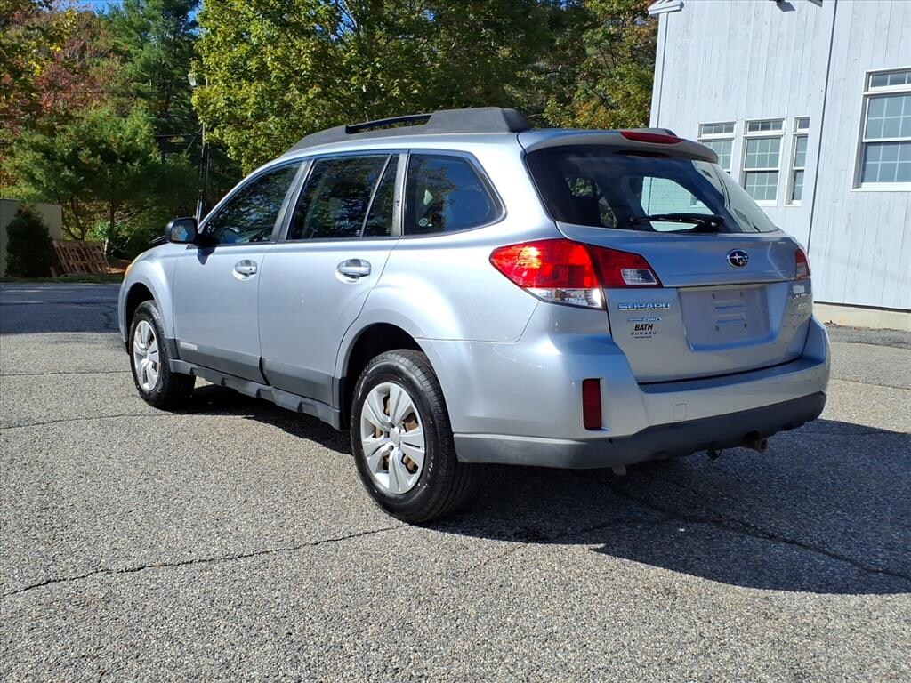 Used 2012 Subaru Outback 2.5i (CVT) SUV