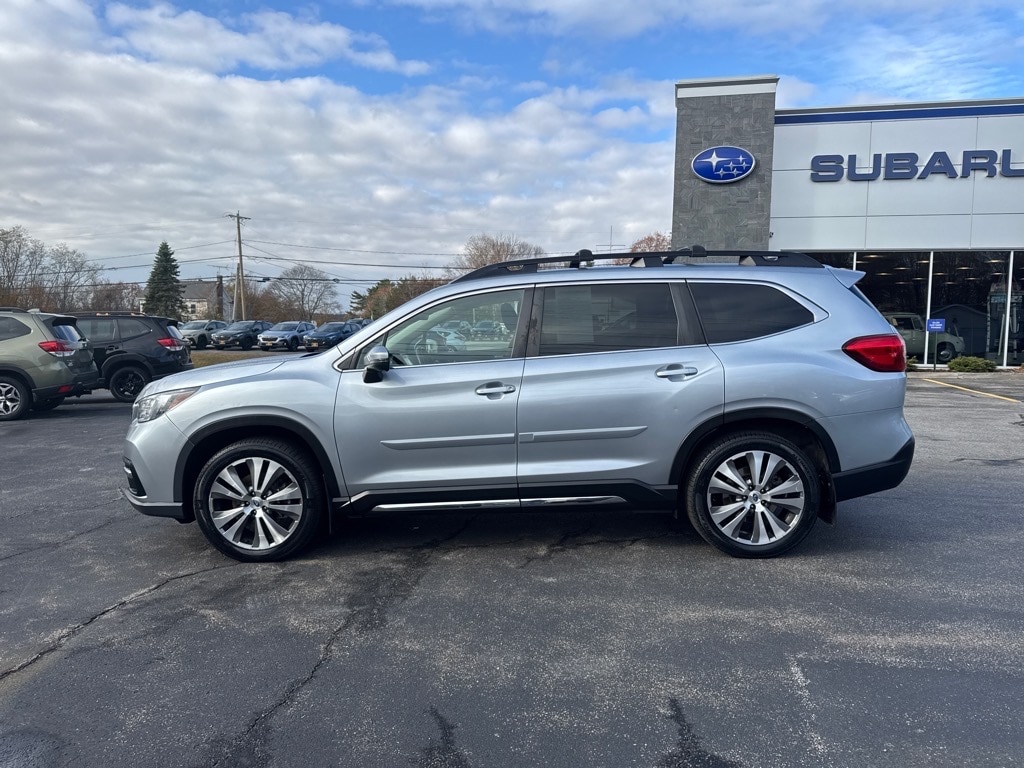Used 2021 Subaru Ascent Limited 8-Passenger SUV