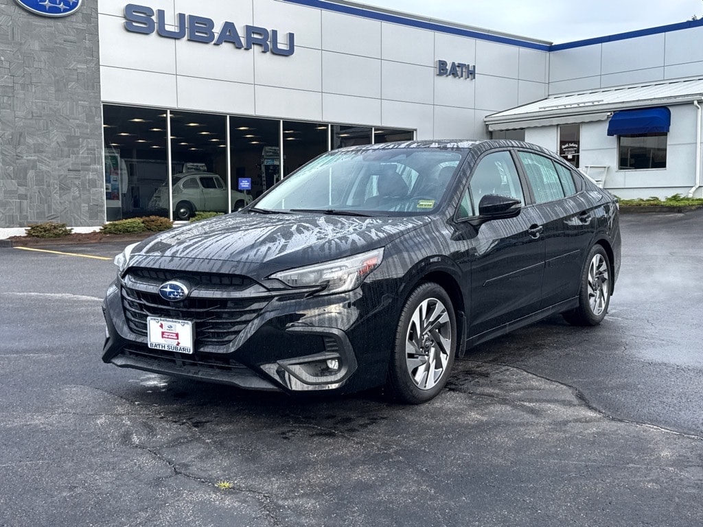 Used 2023 Subaru Legacy Limited Sedan