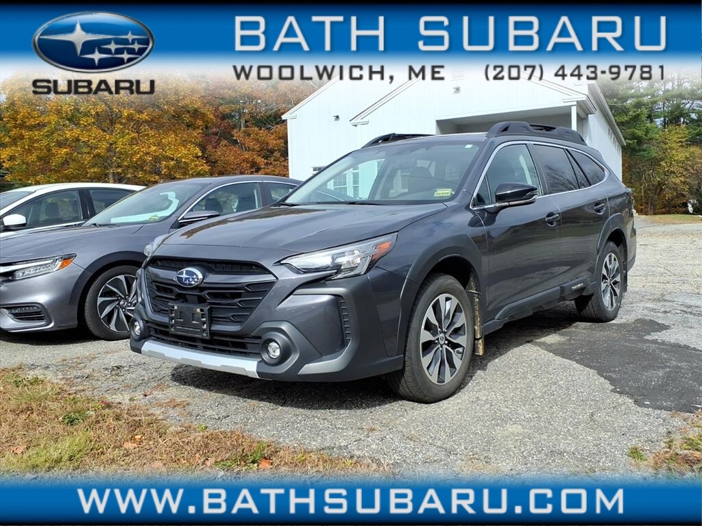 Used 2023 Subaru Outback Limited SUV