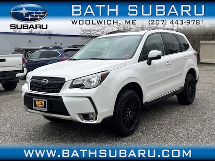 Used 2018 Subaru Forester 2.0XT Touring SUV in Woolwich