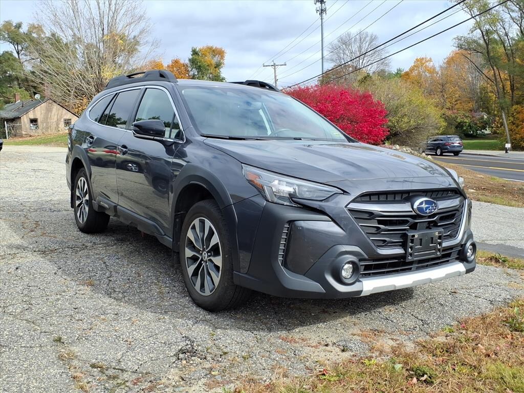 Used 2023 Subaru Outback Limited SUV