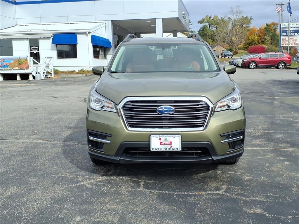 Used 2022 Subaru Ascent Premium 7-Passenger SUV