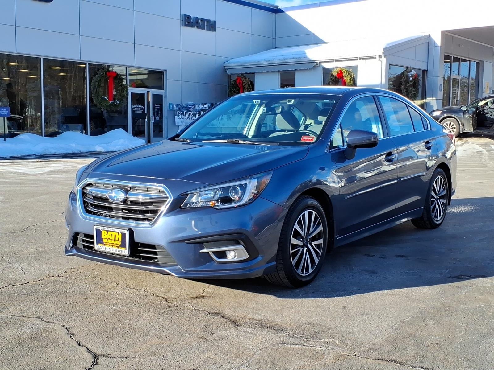 2018 Subaru Legacy Premium