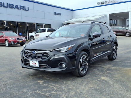 Used 2024 Subaru Crosstrek Limited SUV in Woolwich