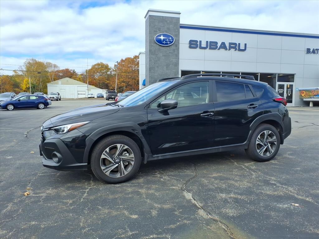 Used 2024 Subaru Crosstrek Premium SUV