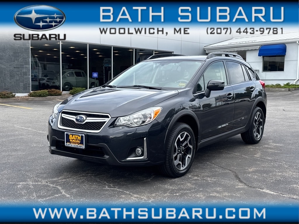 2017 Subaru Crosstrek