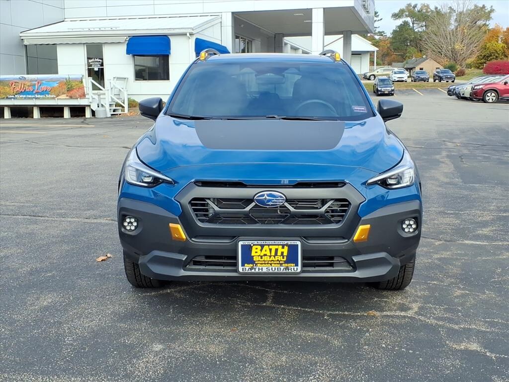 Used 2024 Subaru Crosstrek Wilderness SUV