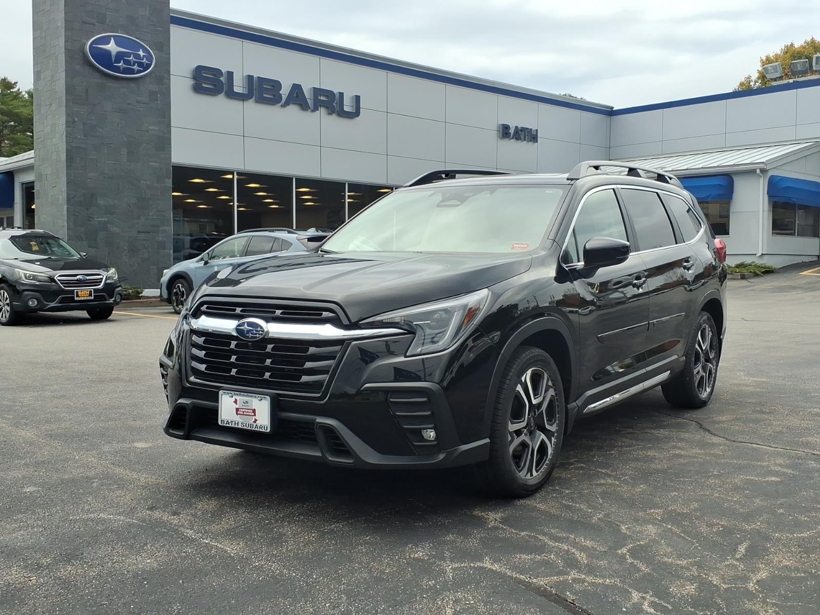 2024 Subaru Ascent