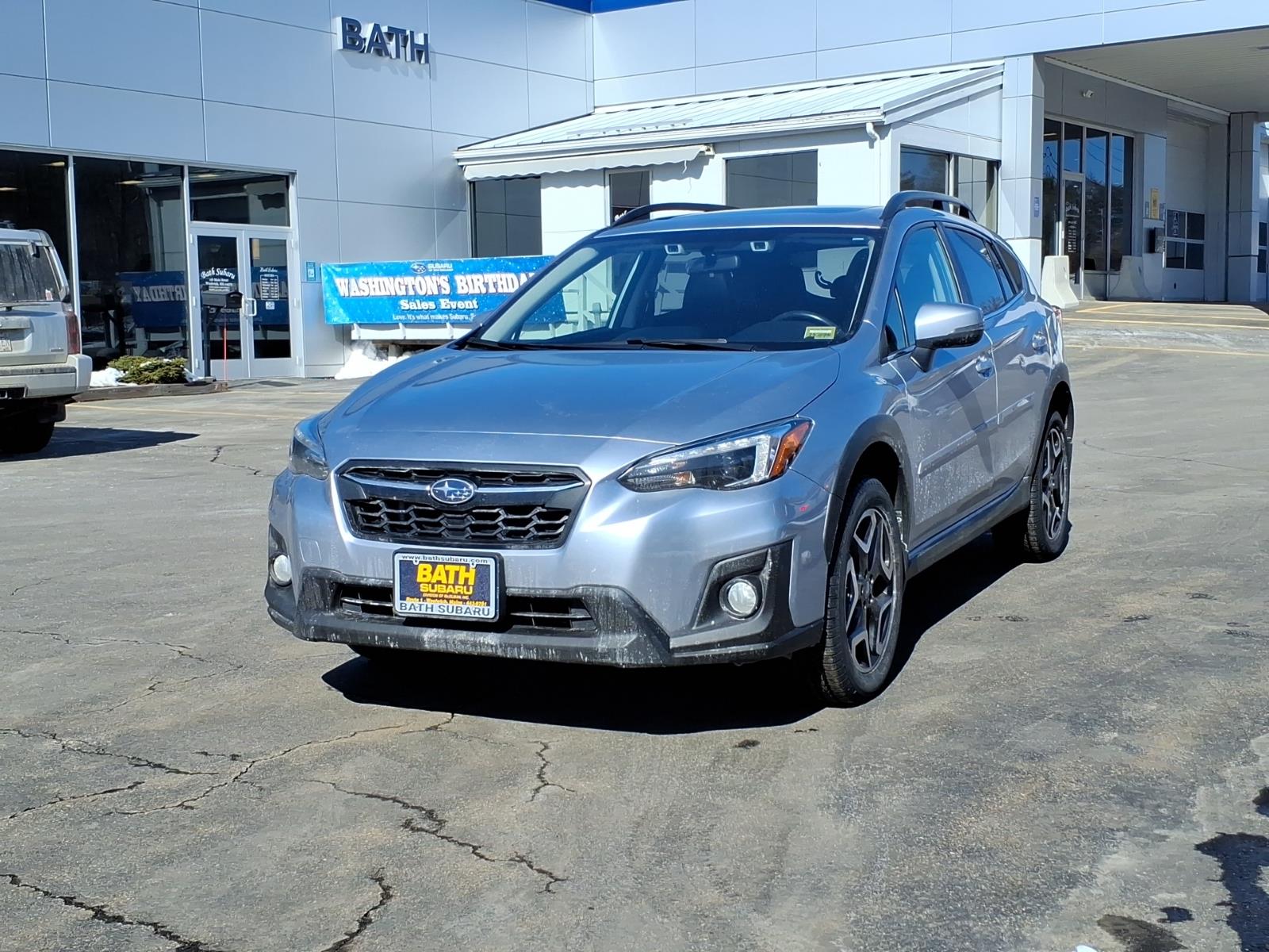 2019 Subaru Crosstrek Limited