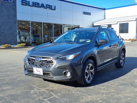 Used 2024 Subaru Crosstrek Premium SUV in Woolwich