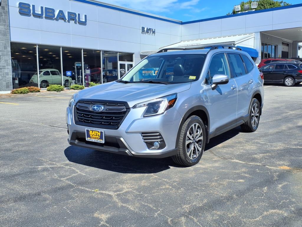 2022 Subaru Forester Limited