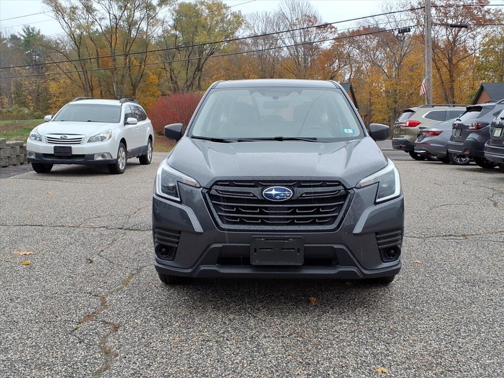 Used 2022 Subaru Forester Base SUV