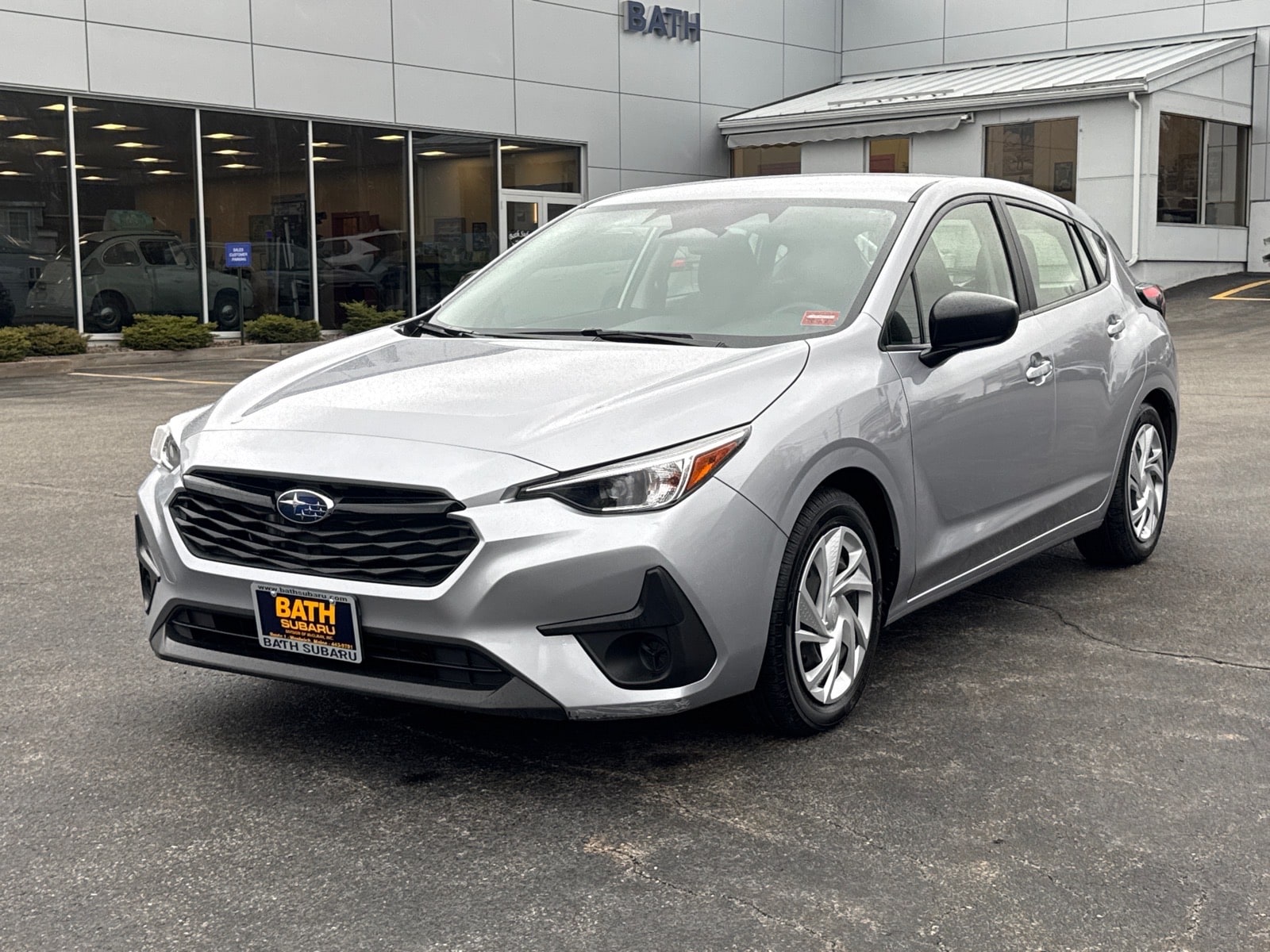 2024 Subaru Impreza 2.0 CVT's photo
