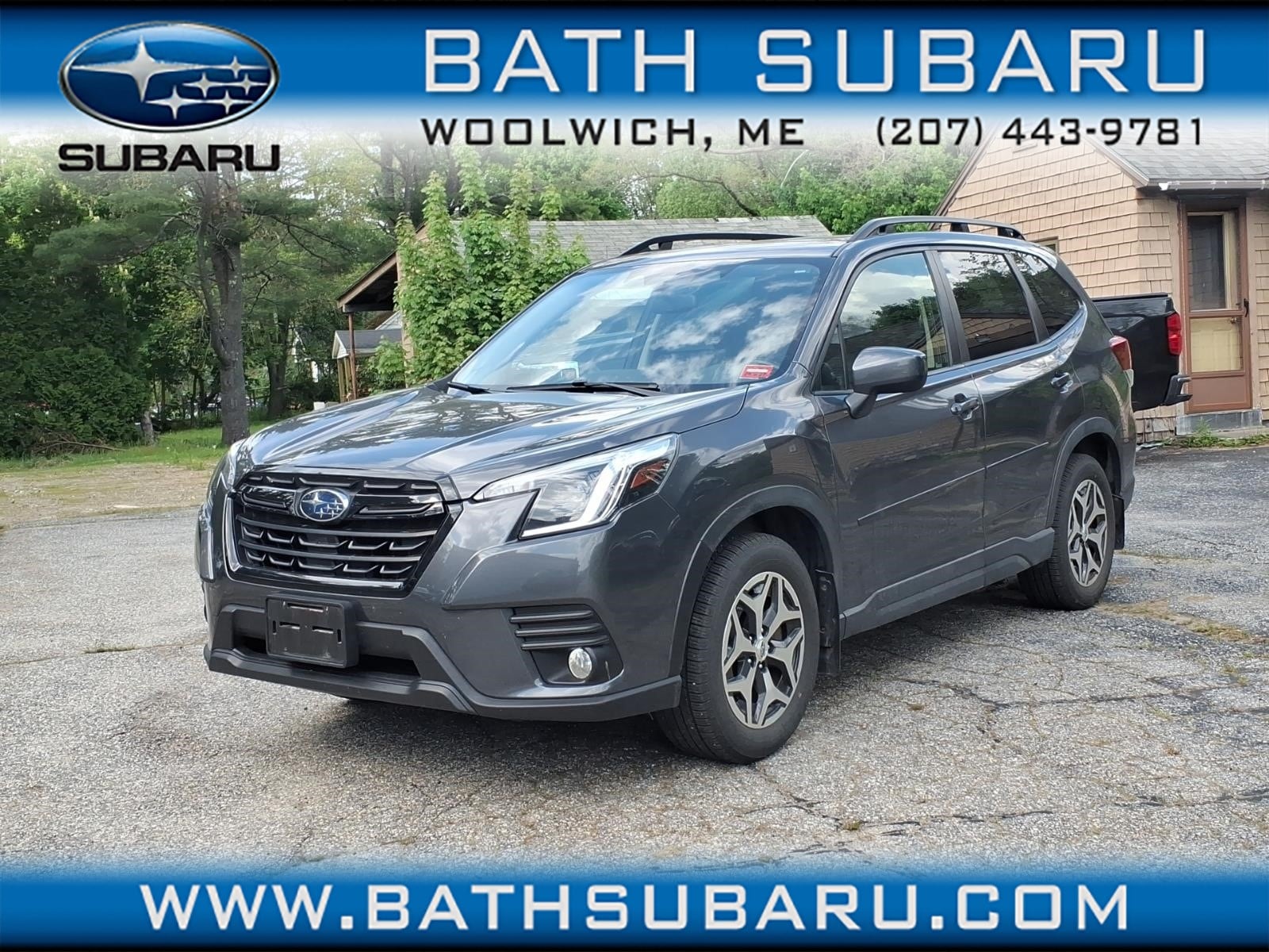 2023 Subaru Forester Premium's photo