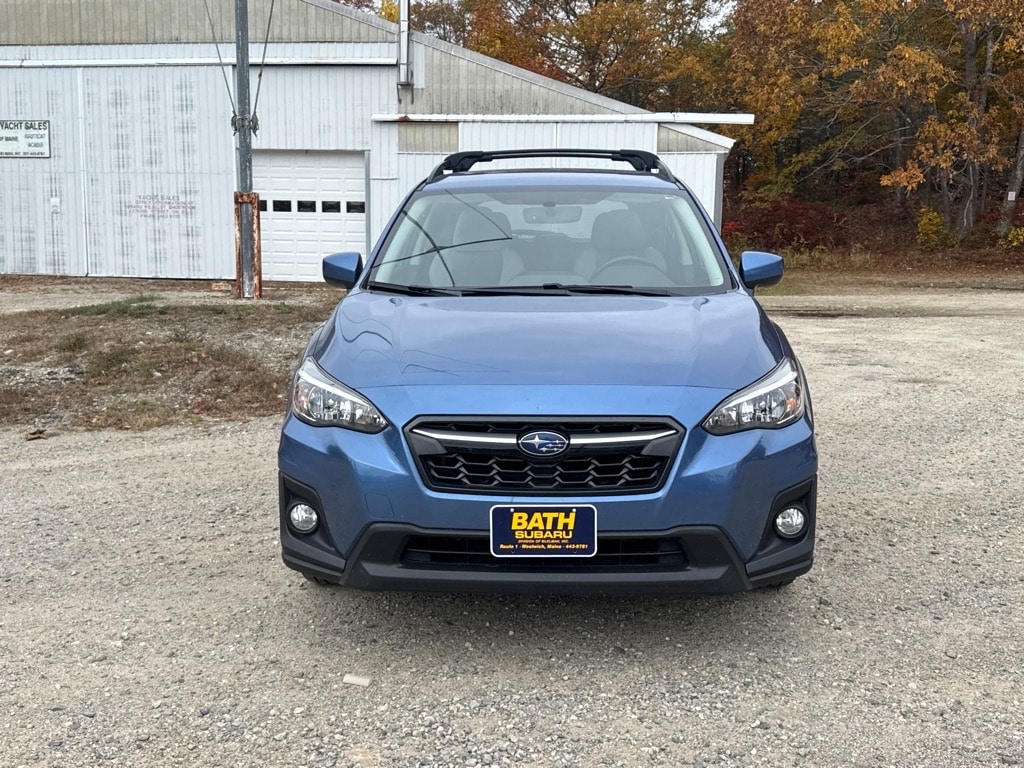 Used 2019 Subaru Crosstrek 2.0i Premium SUV