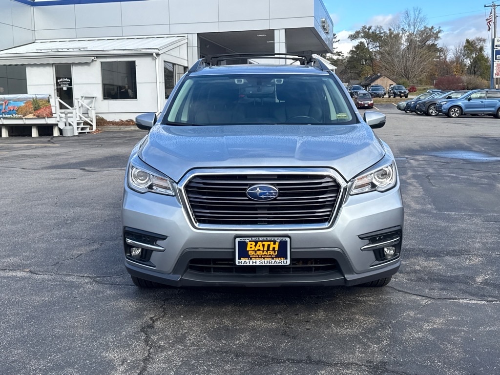 Used 2021 Subaru Ascent Limited 8-Passenger SUV