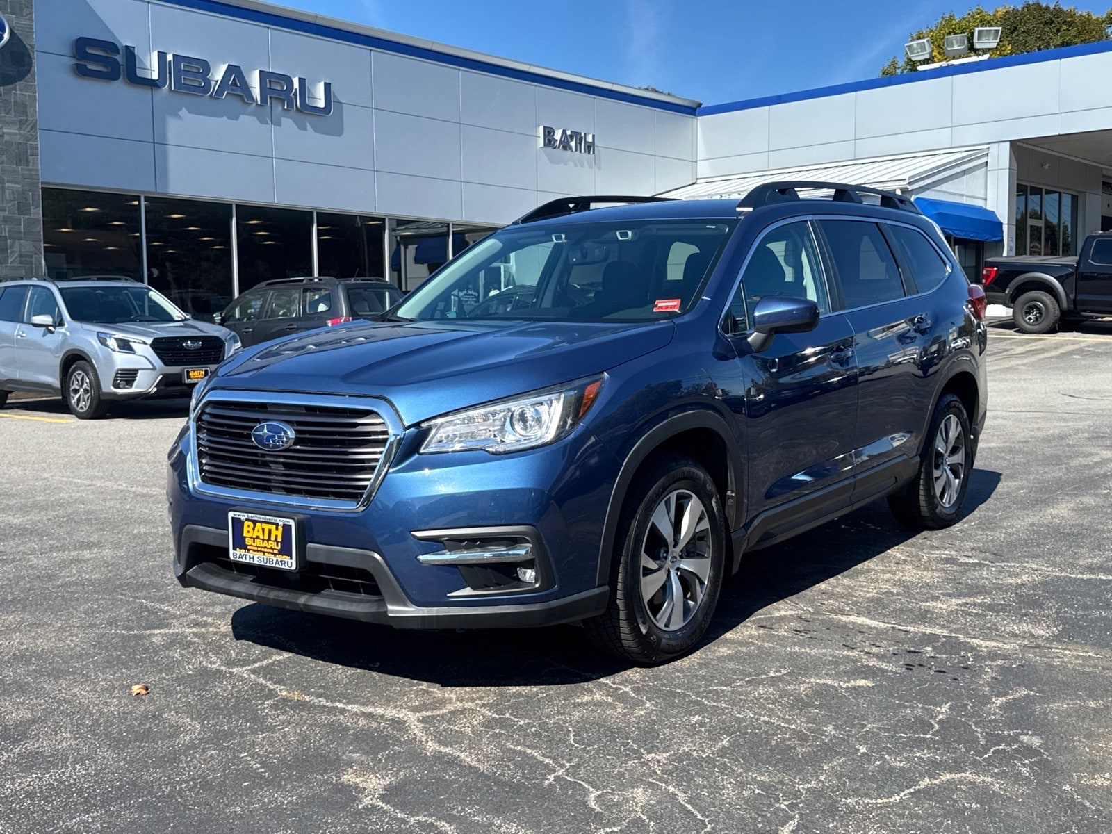 2022 Subaru Ascent