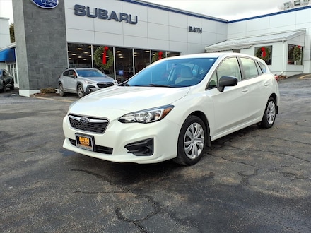 Used 2018 Subaru Impreza 2.0i 5-door in Woolwich