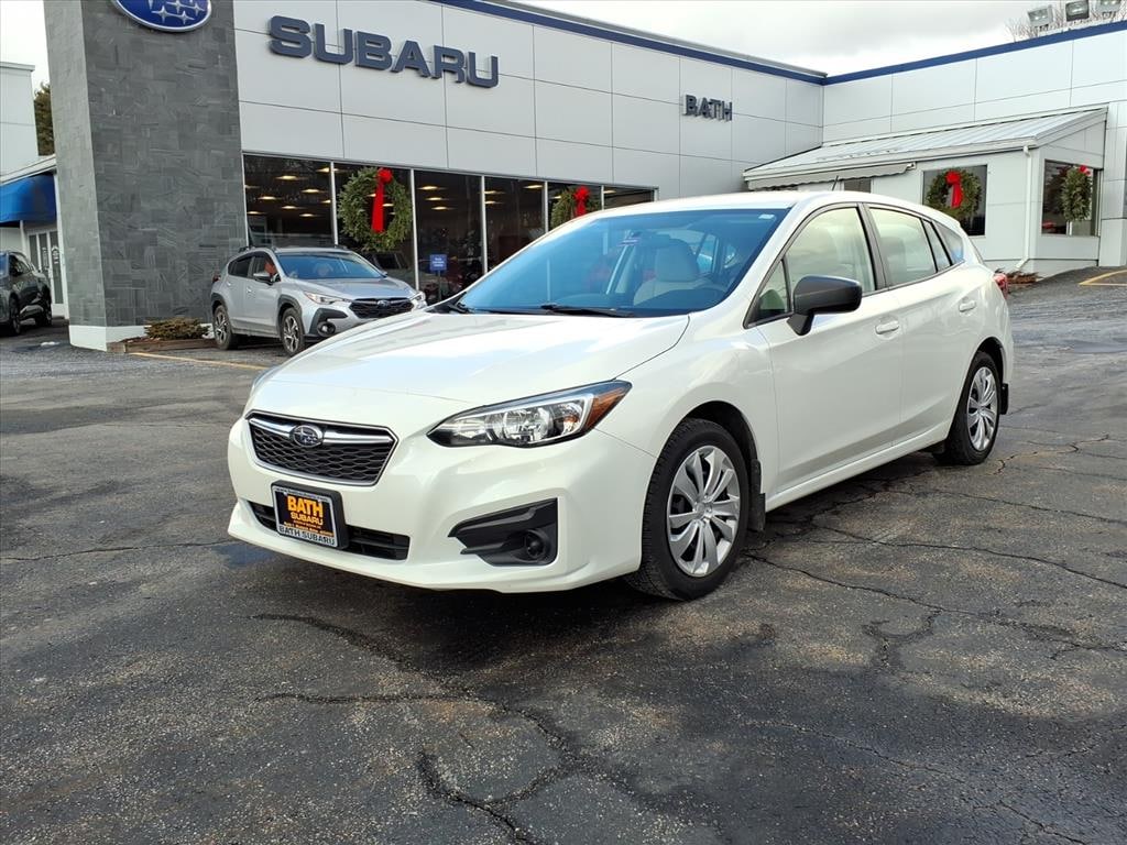 Used 2018 Subaru Impreza 2.0i 5-door
