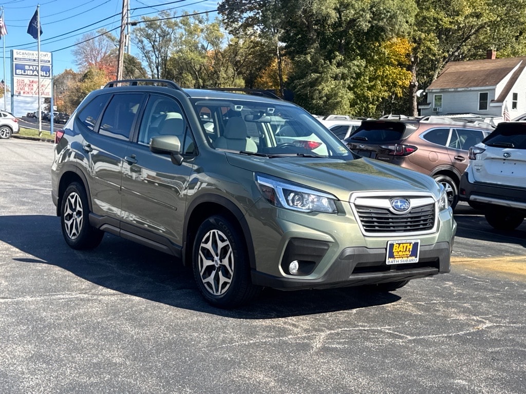 Used 2019 Subaru Forester Premium SUV
