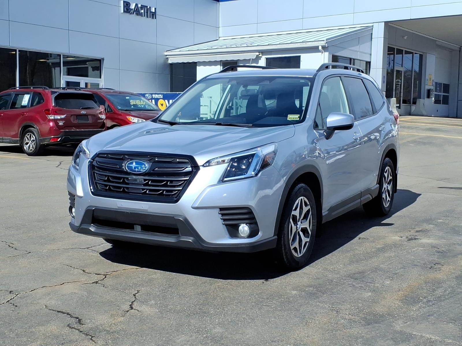 2023 Subaru Forester