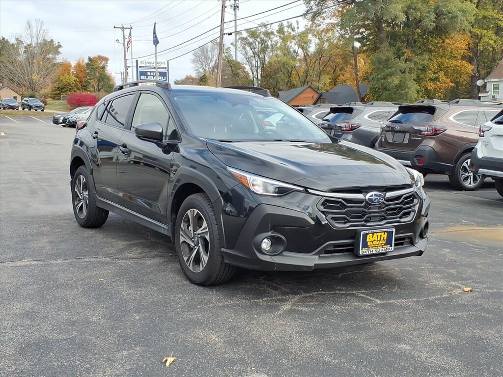 Used 2024 Subaru Crosstrek Premium SUV