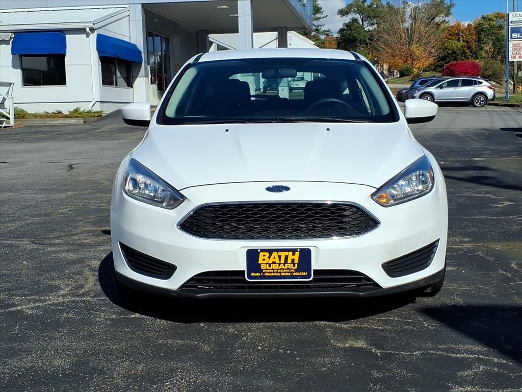 Used 2018 Ford Focus SE Hatchback