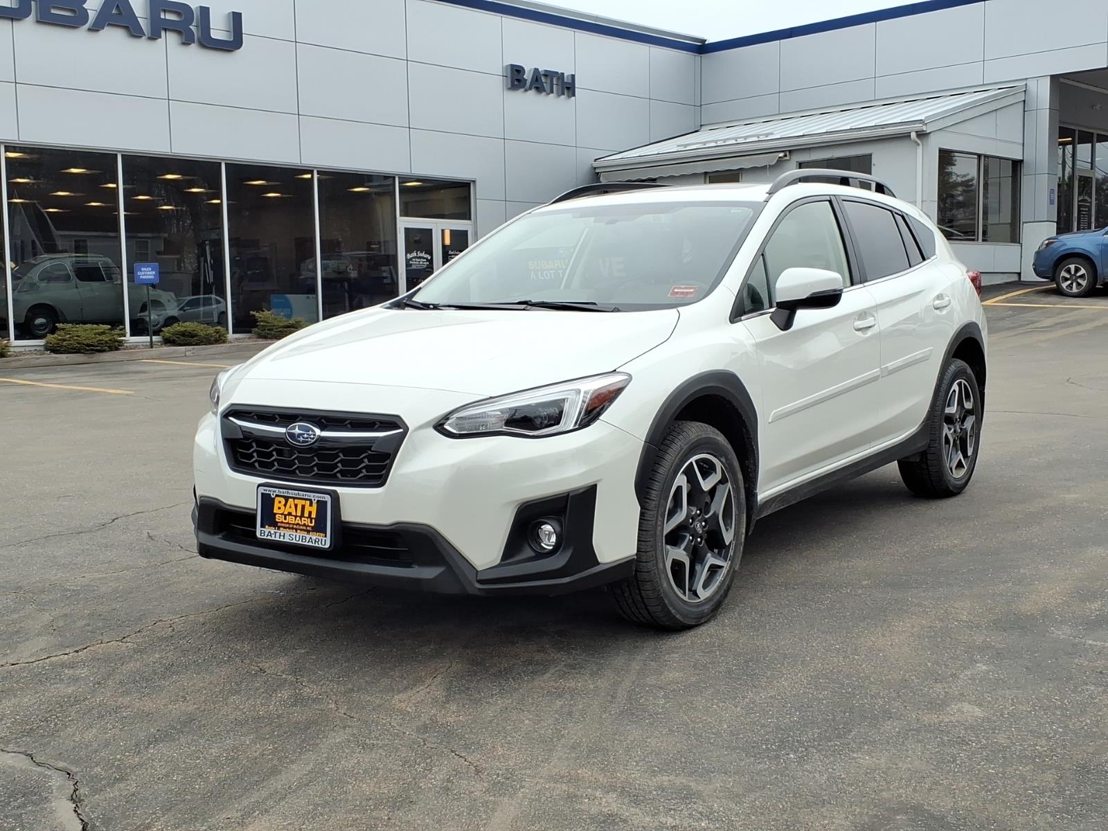 2020 Subaru Crosstrek Limited