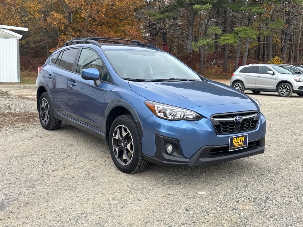 Used 2019 Subaru Crosstrek 2.0i Premium SUV