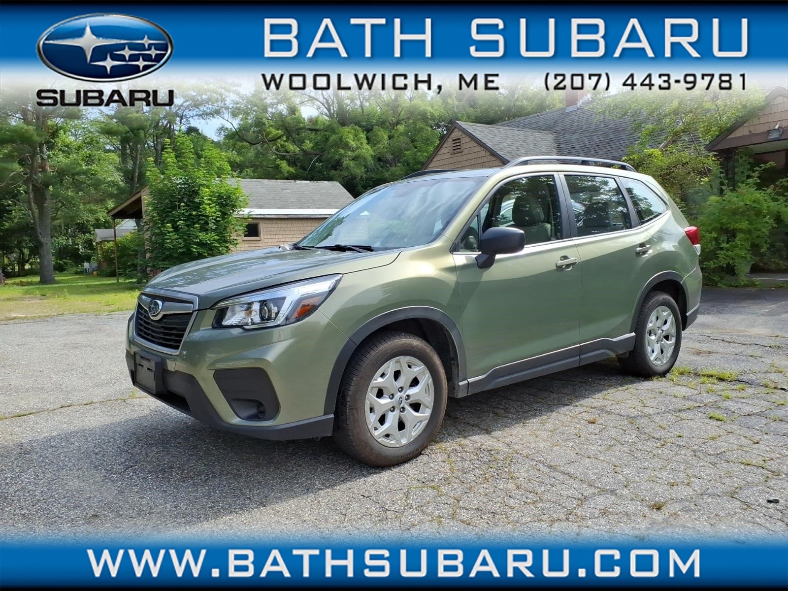 2020 Subaru Forester -'s photo