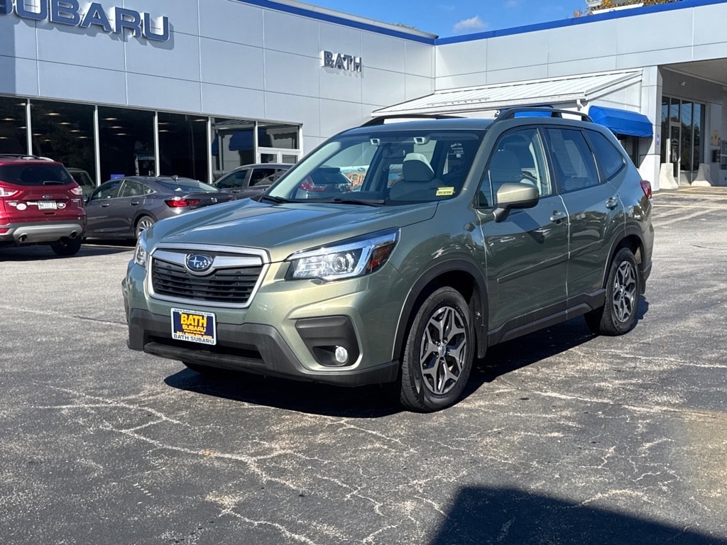 Used 2019 Subaru Forester Premium SUV
