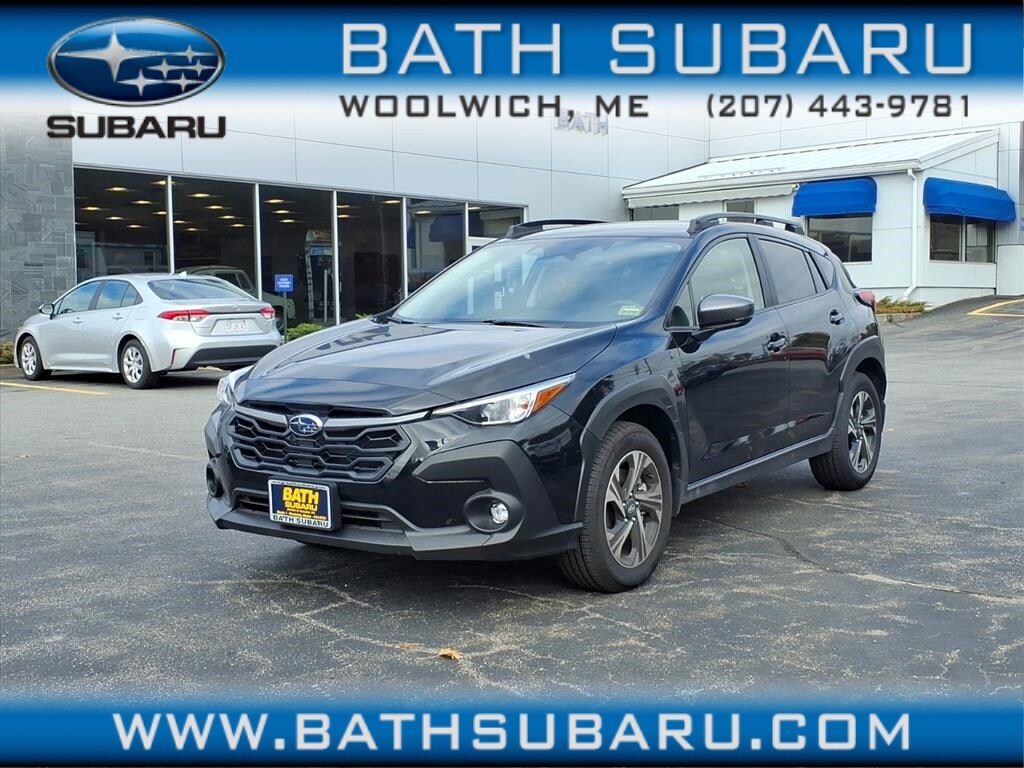 Used 2024 Subaru Crosstrek Premium SUV