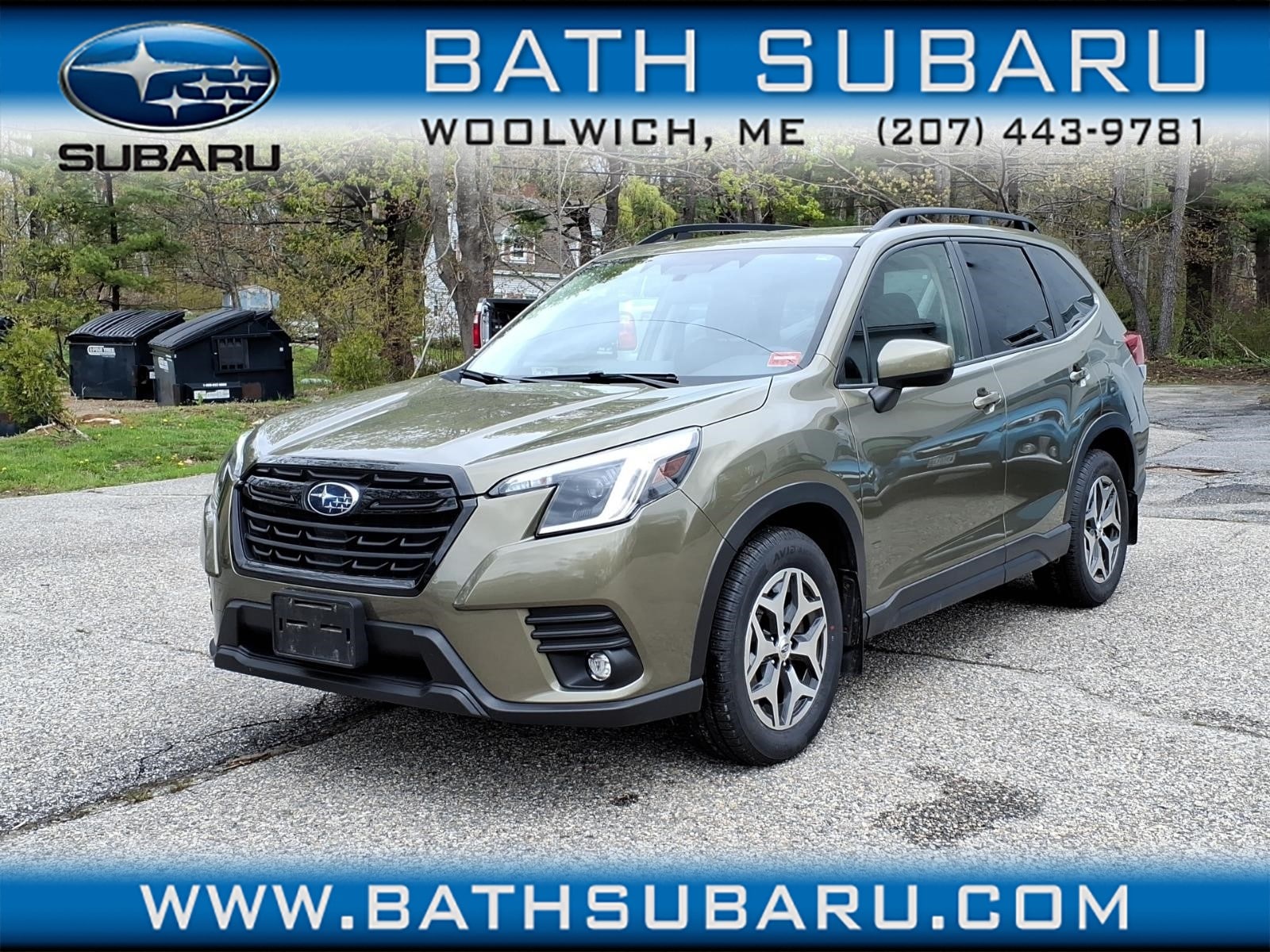 2024 Subaru Forester Premium's photo