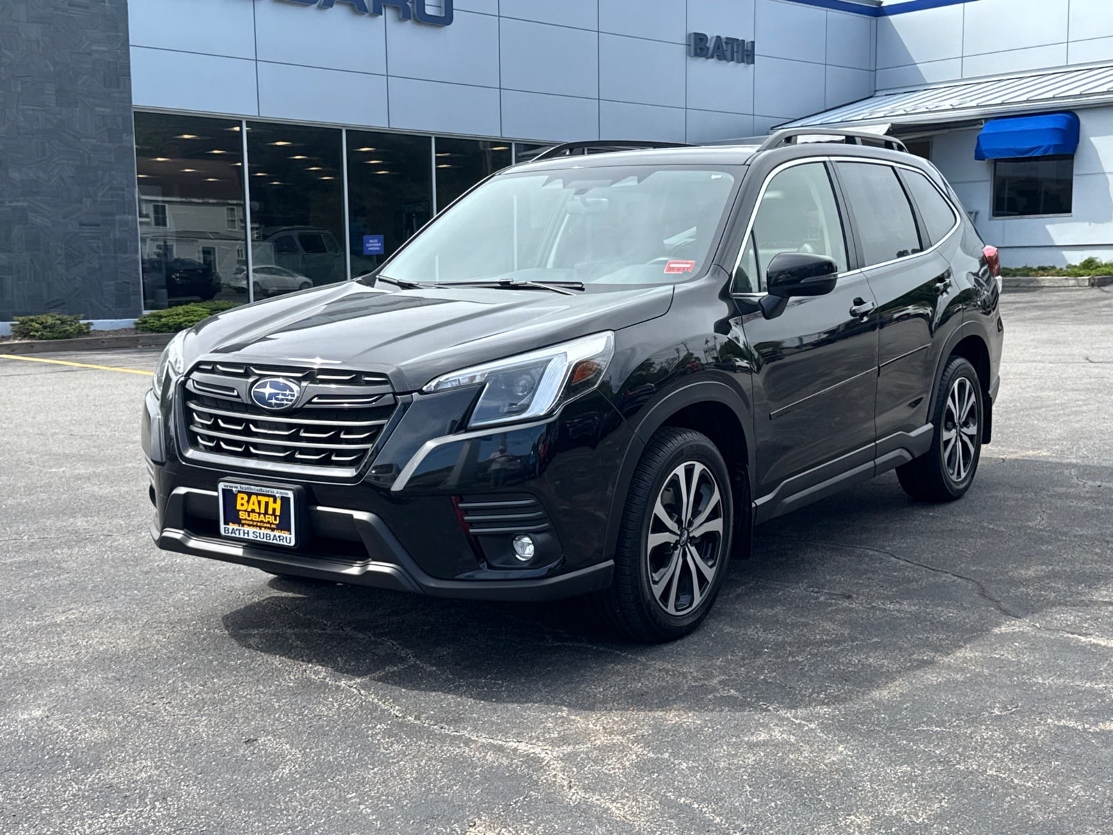 2024 Subaru Forester Limited's photo