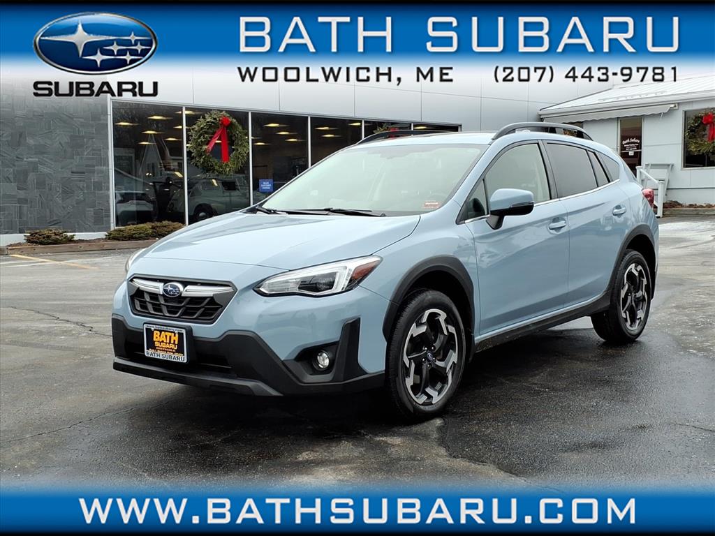 2021 Subaru Crosstrek Limited