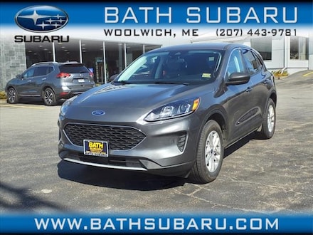 Used 2022 Ford Escape SE SUV in Woolwich