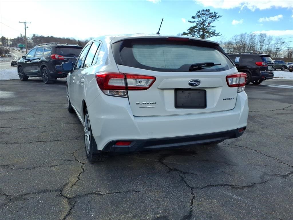 Used 2018 Subaru Impreza 2.0i 5-door