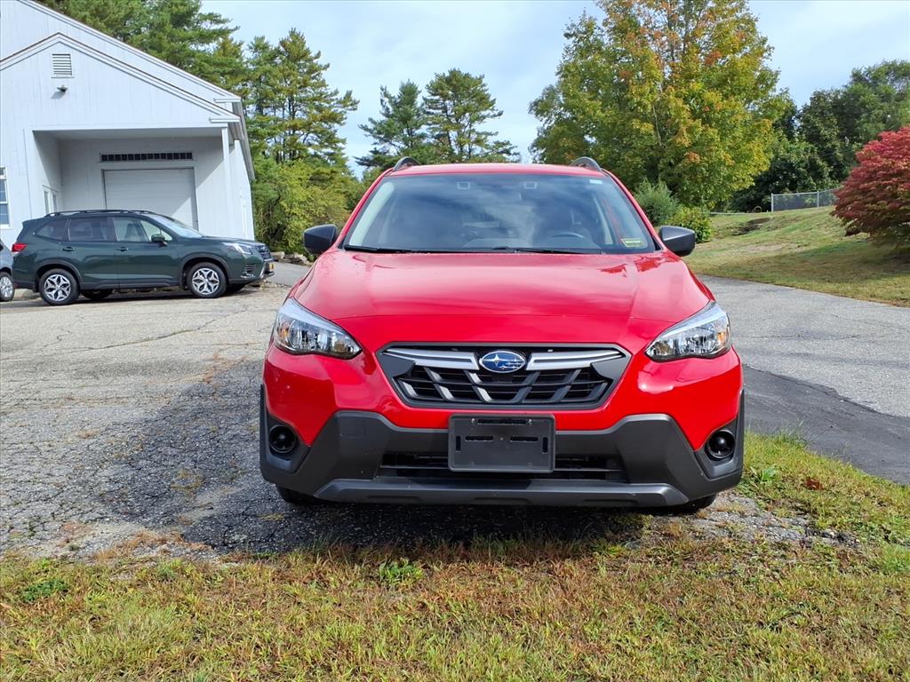 2023 Subaru Crosstrek Base photo 2