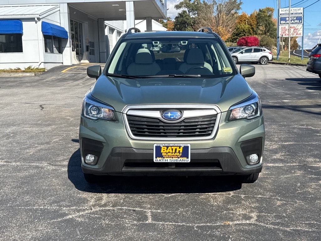 Used 2019 Subaru Forester Premium SUV