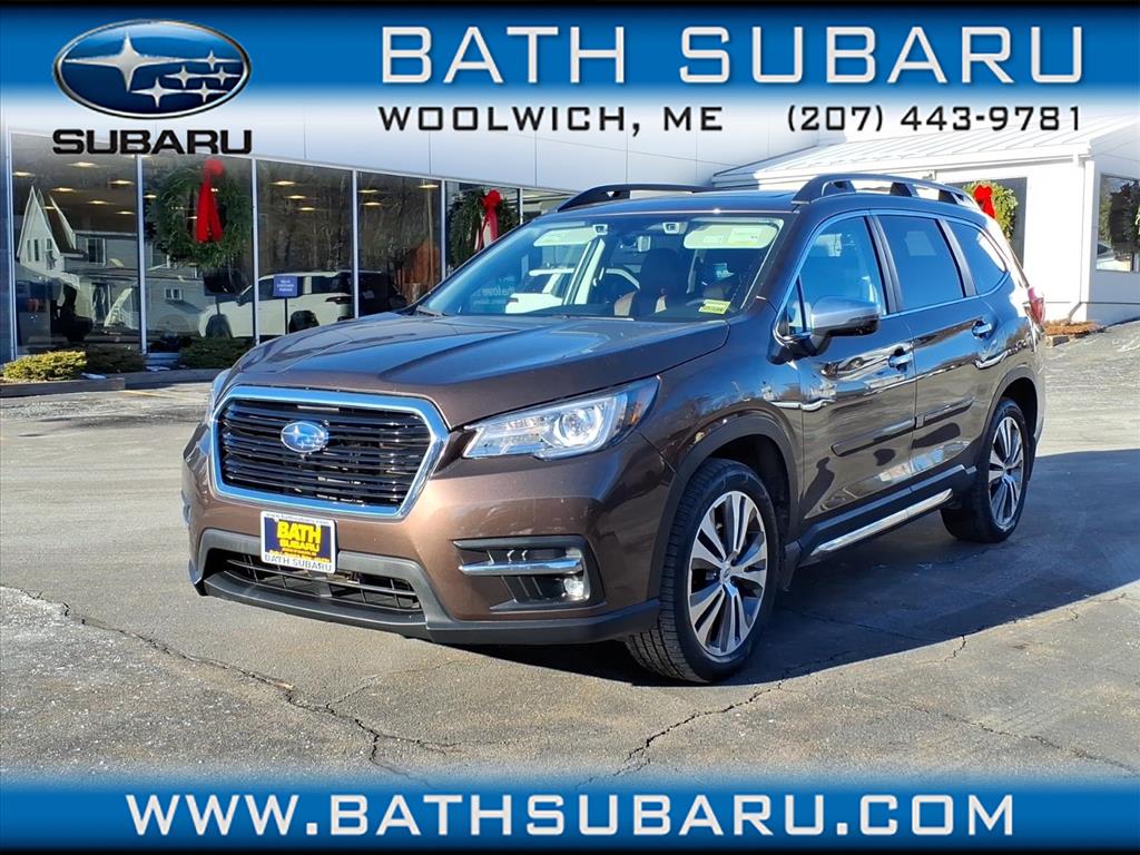 2019 Subaru Ascent Touring's photo