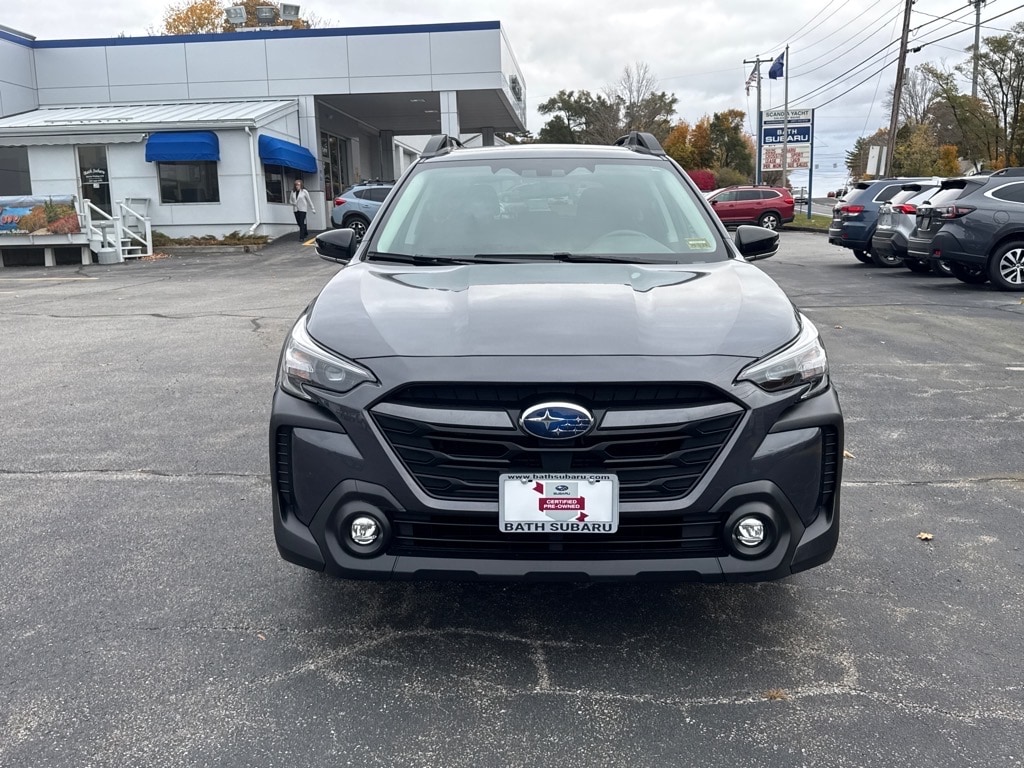 Certified 2023 Subaru Outback Premium SUV