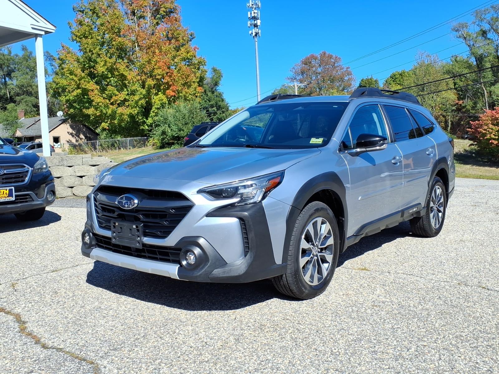 Used 2023 Subaru Outback Limited XT SUV in Woolwich