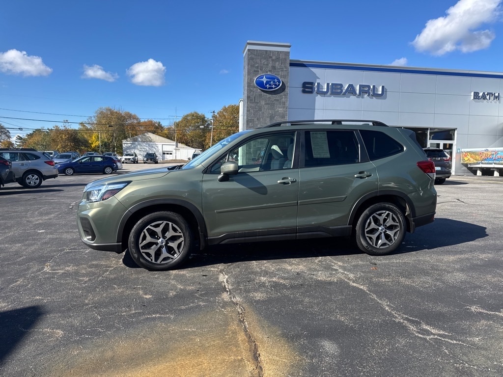 Used 2019 Subaru Forester Premium SUV