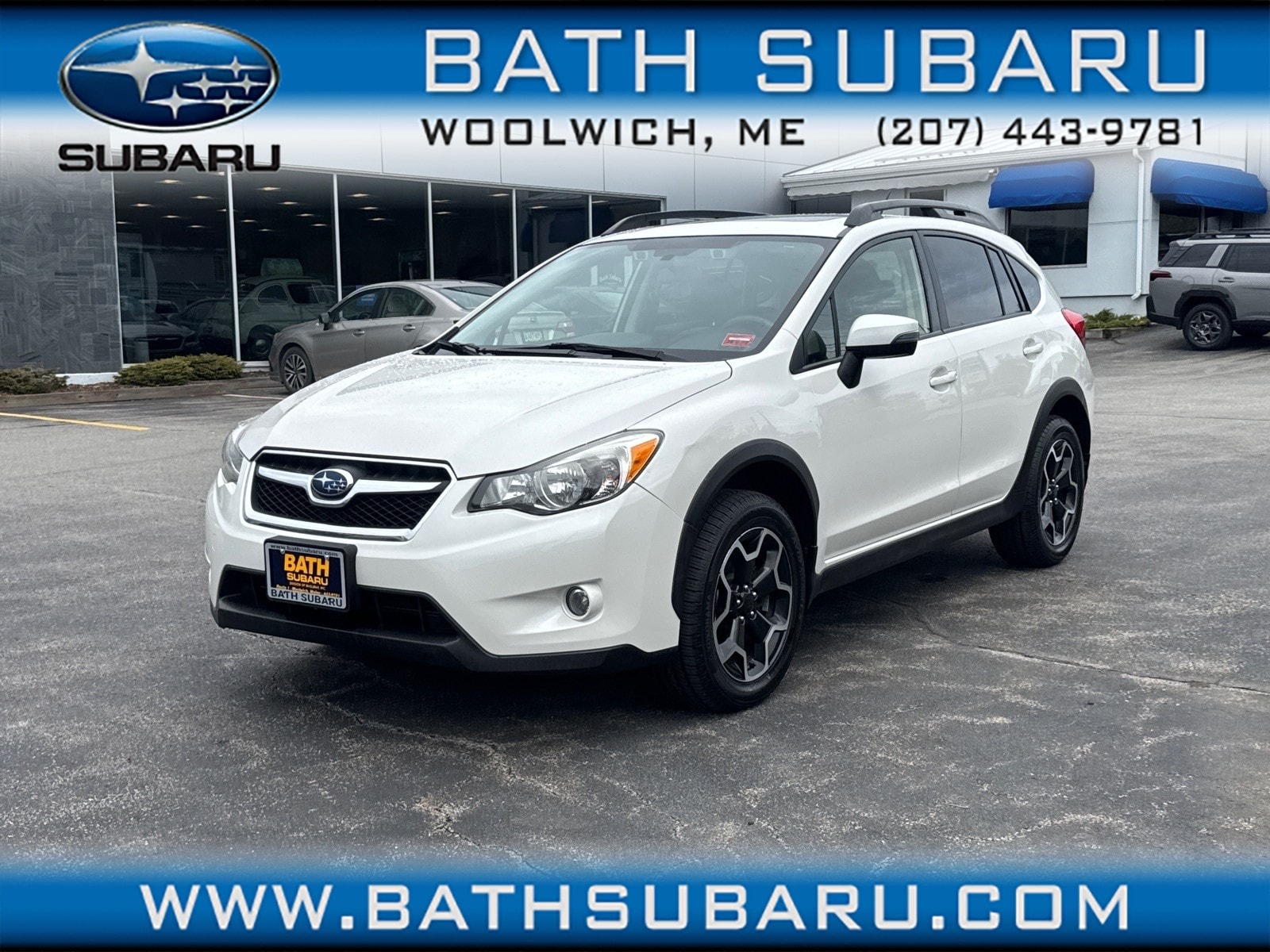 2015 Subaru XV Crosstrek Limited CVT's photo