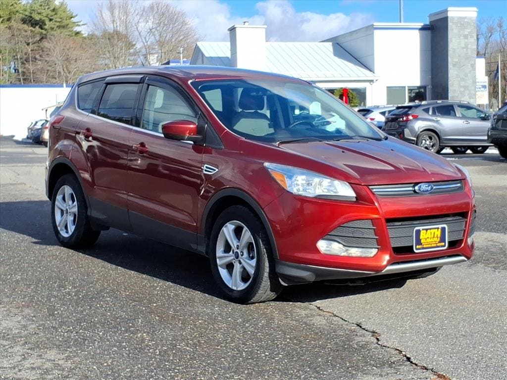 Used 2014 Ford Escape SE SUV