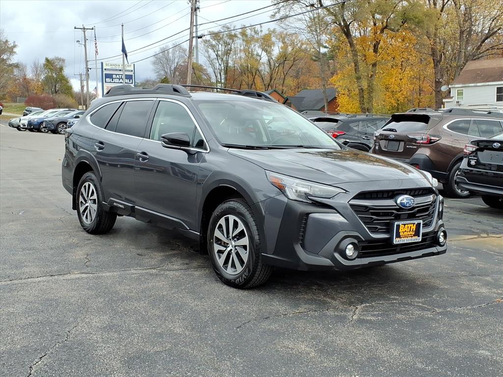 2024 Subaru Outback Premium photo 3
