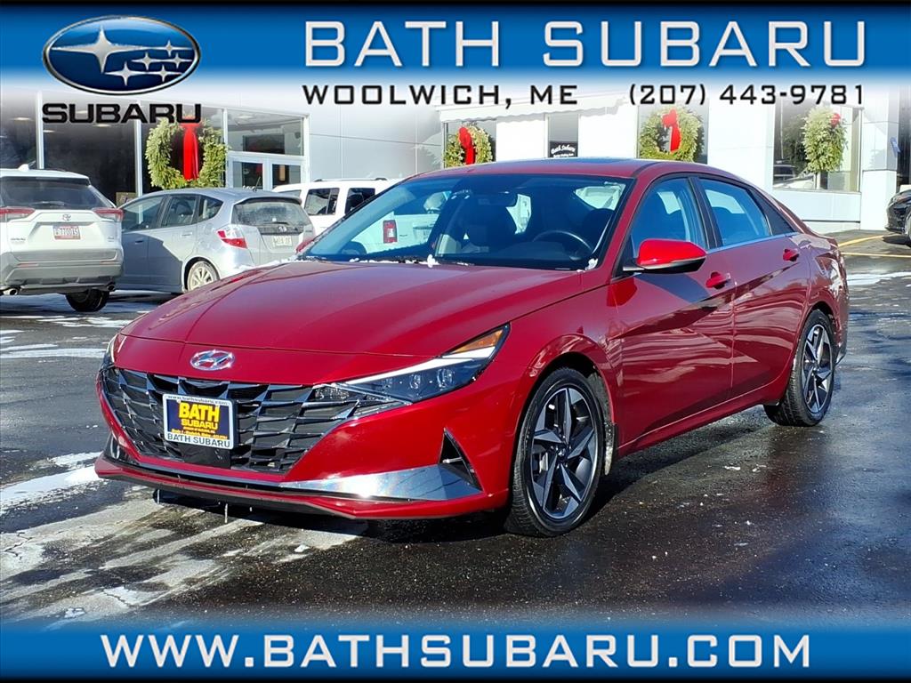 2023 Hyundai Elantra Limited's photo