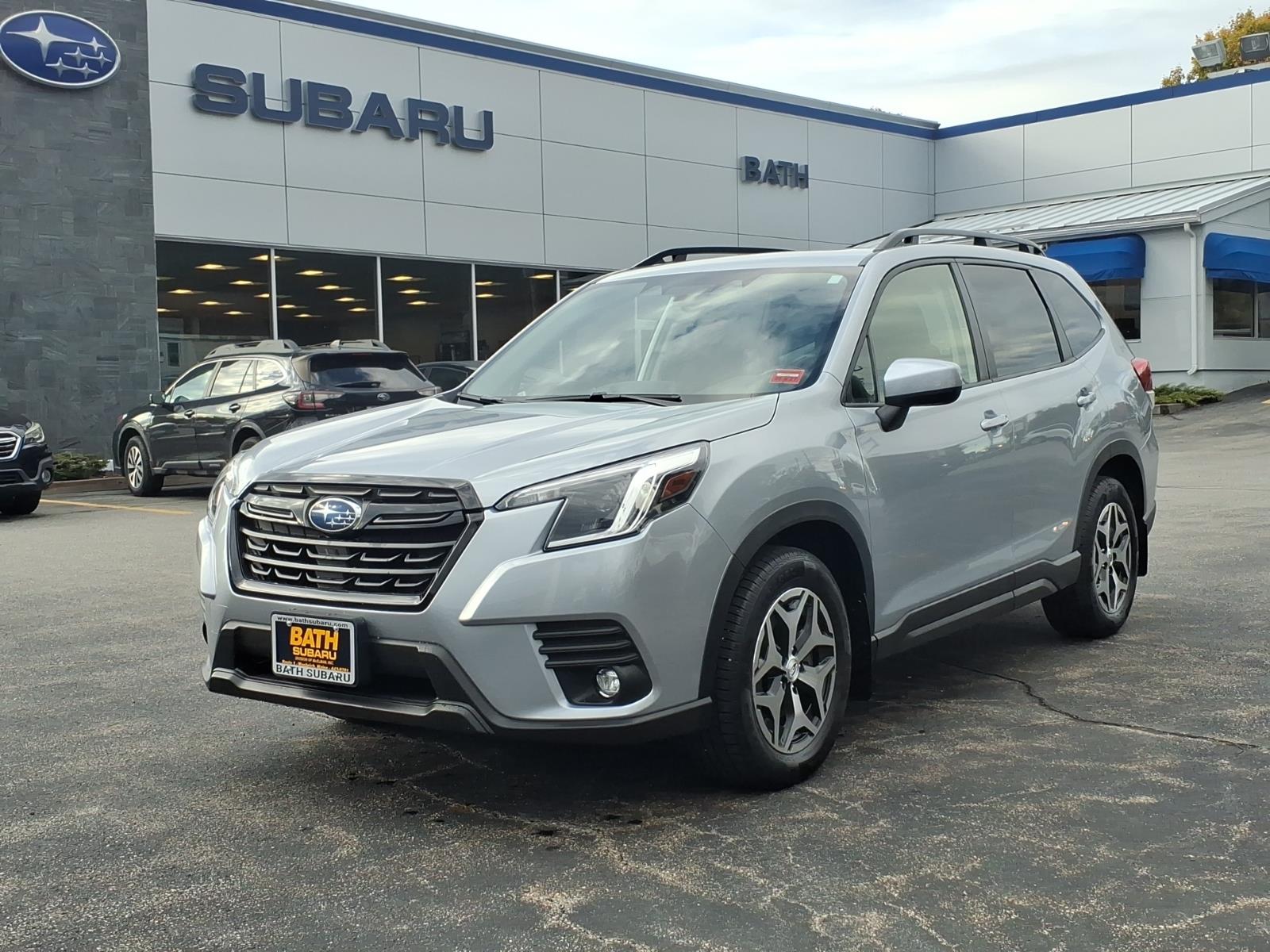 2024 Subaru Forester