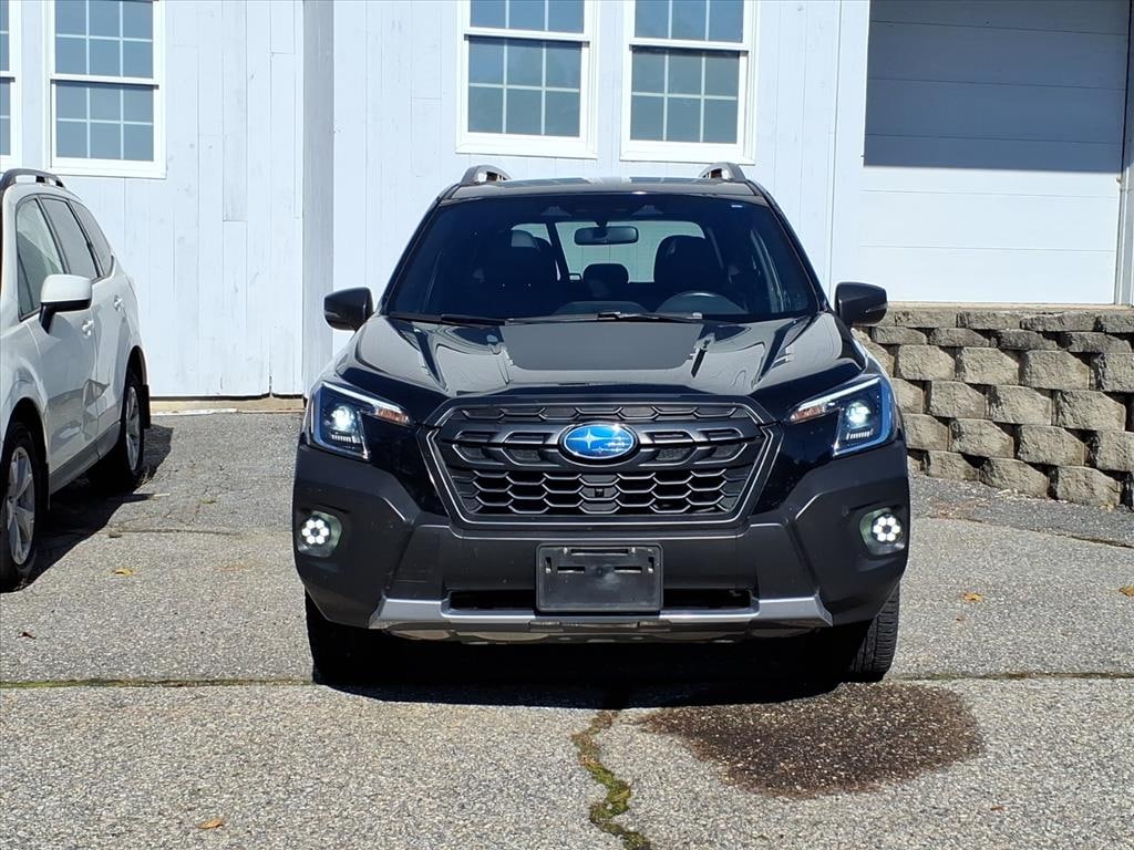 Used 2023 Subaru Forester Wilderness SUV